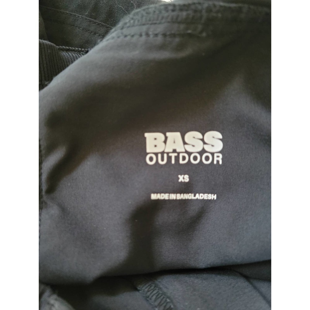 Bass Outdoor Alpine Trail Pants Women Black XS NWT - Picture 15 of 15